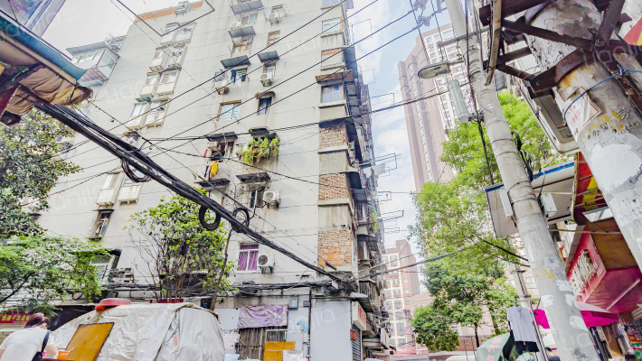 自治社区外景图