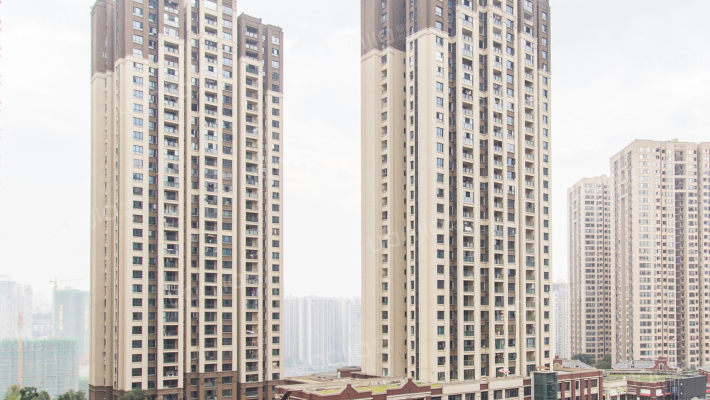 财信时光里外景图