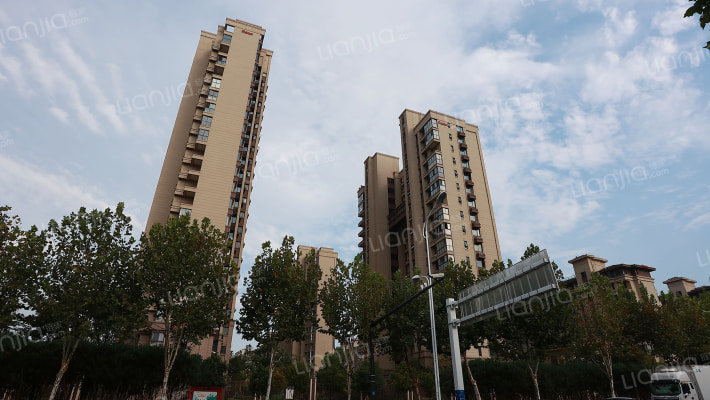 弘阳昕悦府外景图