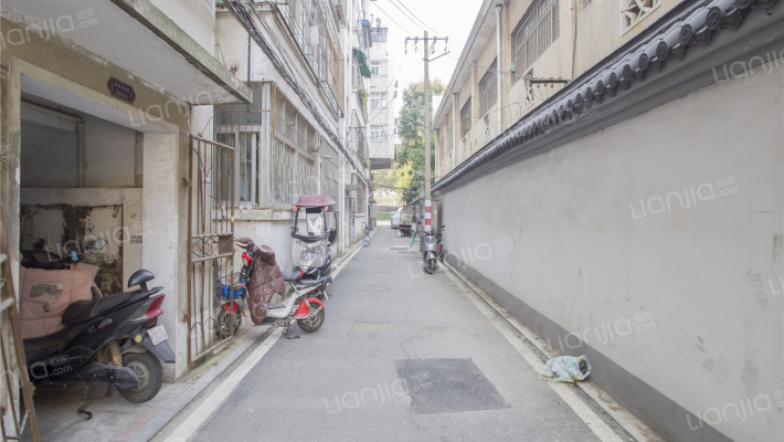 财政局宿舍外景图