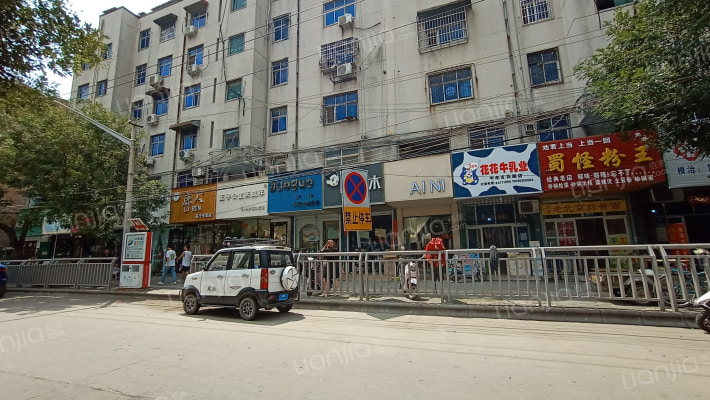 百花小区外景图