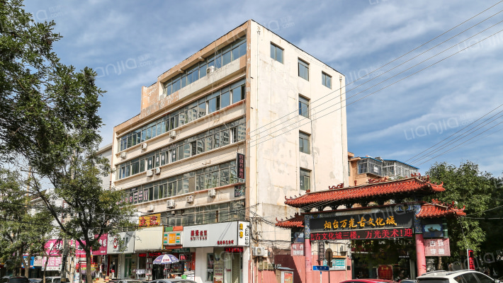 上夼北里外景图