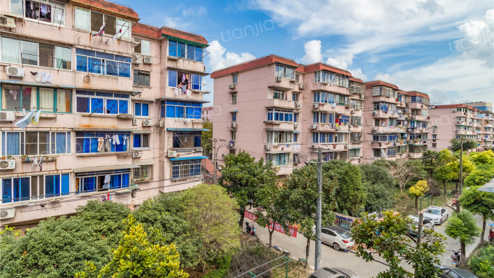 通河六村外景图