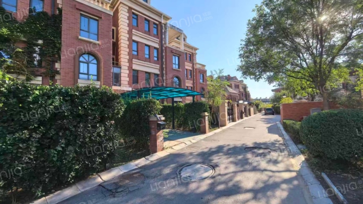 泊湖林奇郡外景图