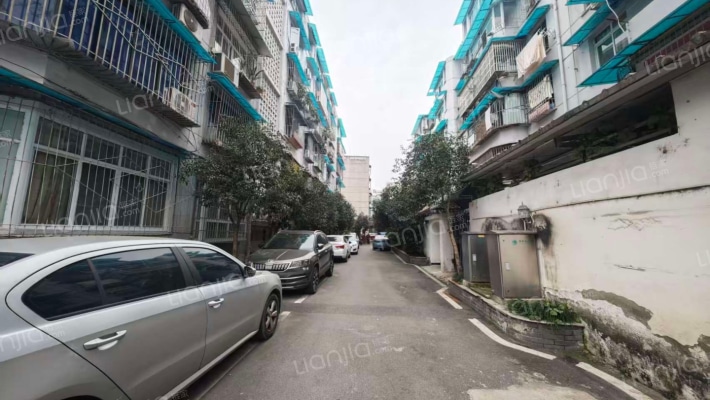 向阳一期外景图