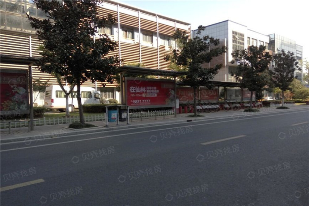 中天铭廷小区配套