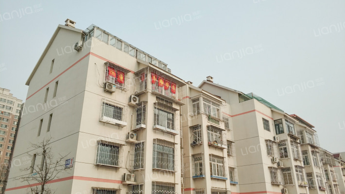 鑫苑花园外景图