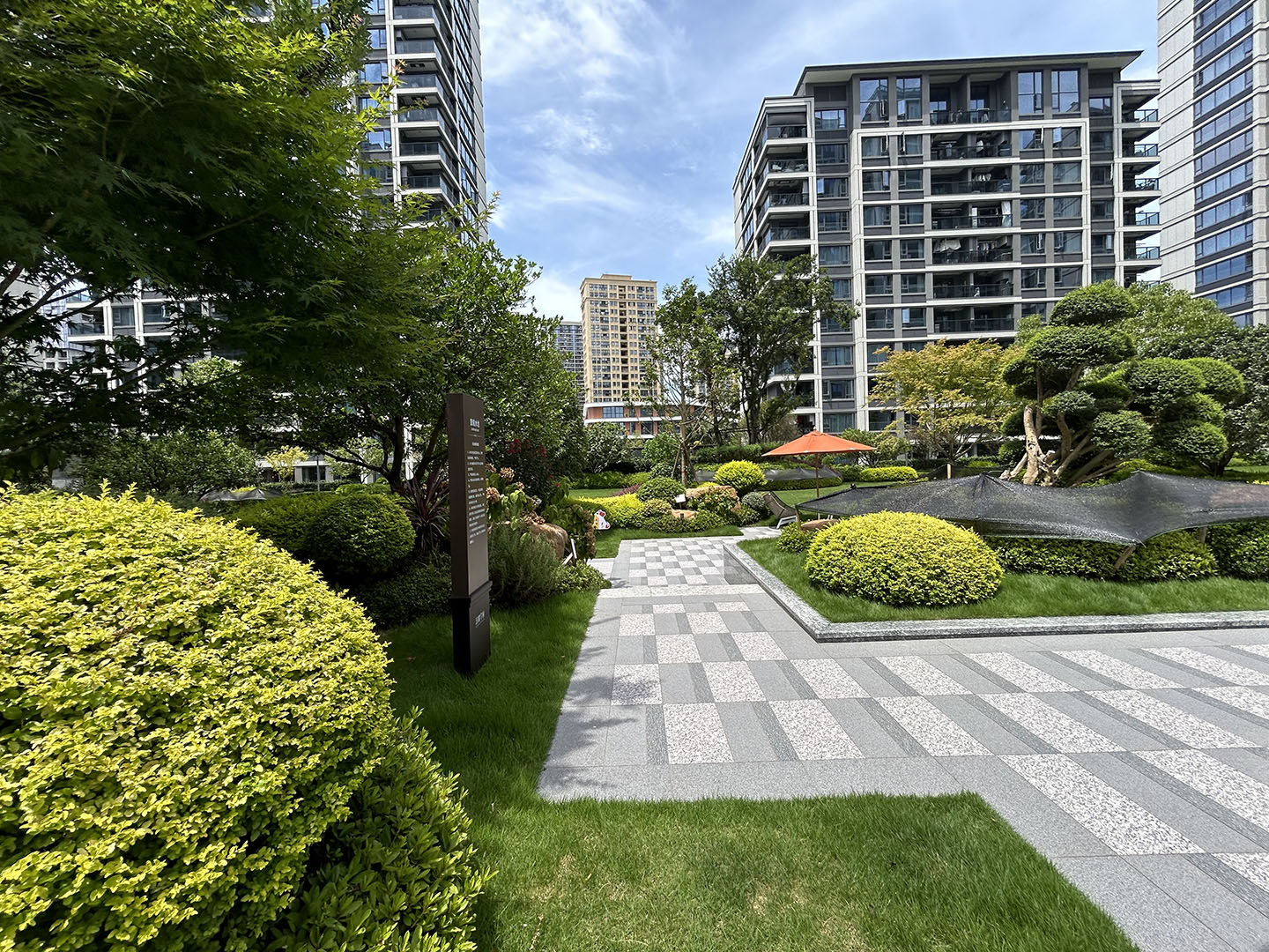 滨耀学府小区实景 15