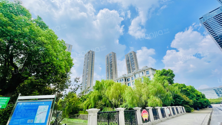 蠡湖香樟园三期外景图