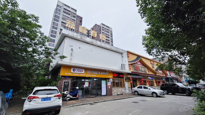 荔林春晓外景图