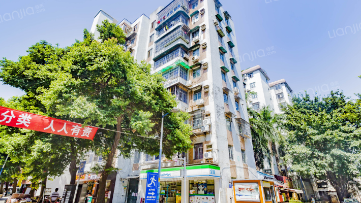 佰家益幸福园外景图