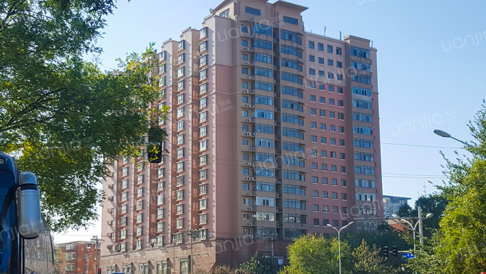 北洼路29号院外景图