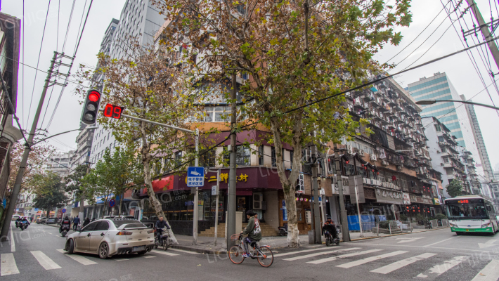 保成社区外景图