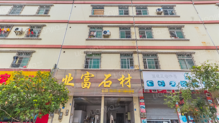 南岐北路外景图