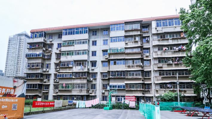 二十所社区外景图