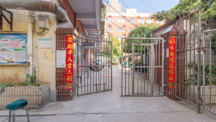 优胜北路5号院外景图