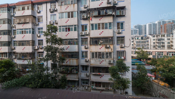 宋砦小区2号院外景图