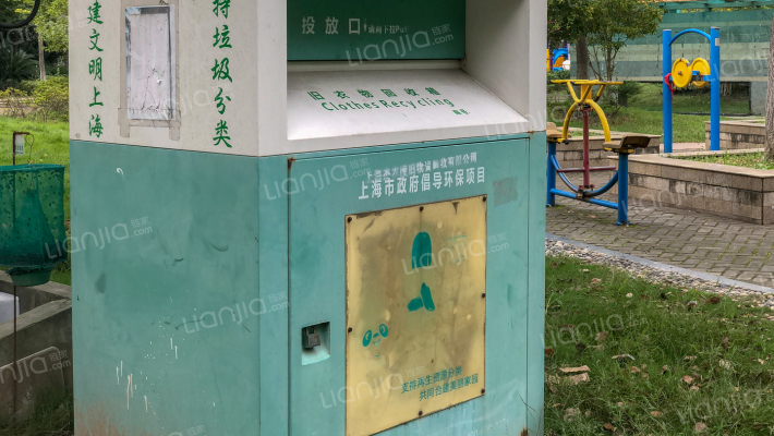 扬盛佳苑外景图