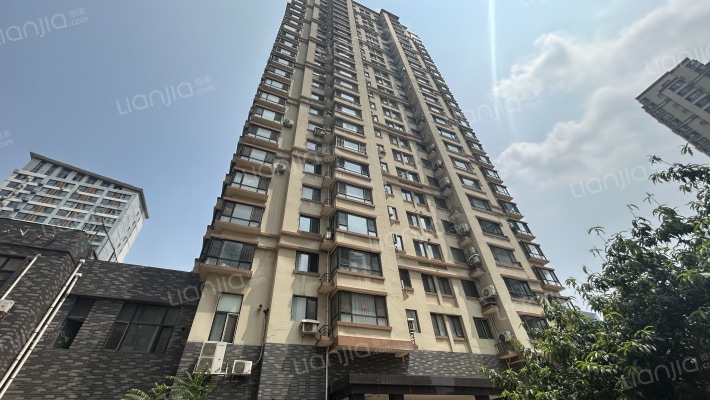 移动馨城外景图