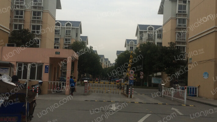 沁富佳苑外景图