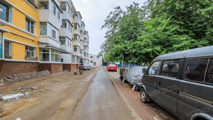 一汽32街区外景图