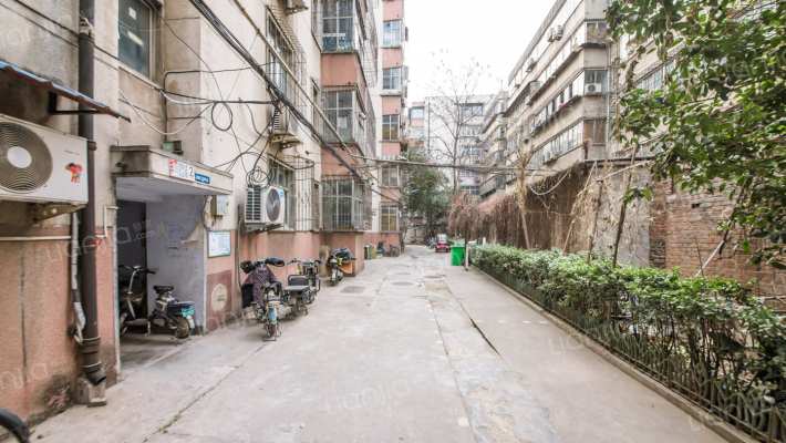 政六街19号院外景图