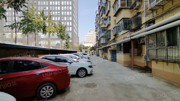 铁路39宿舍外景图