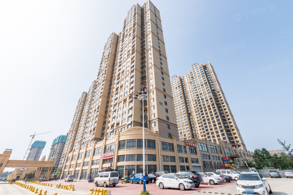 兴盛铭仕城相册