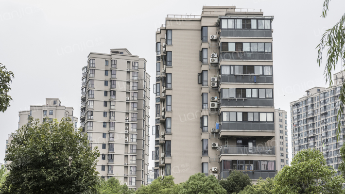 运新花苑二区外景图