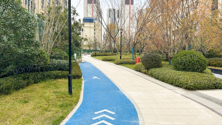 香榭汇沣外景图