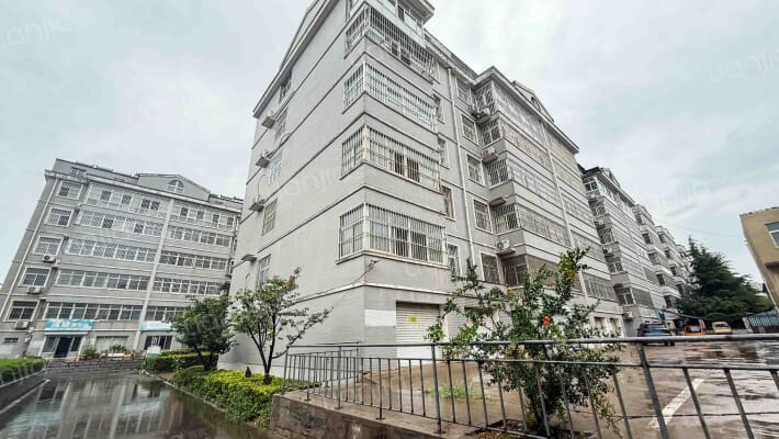 汶水花园南区外景图