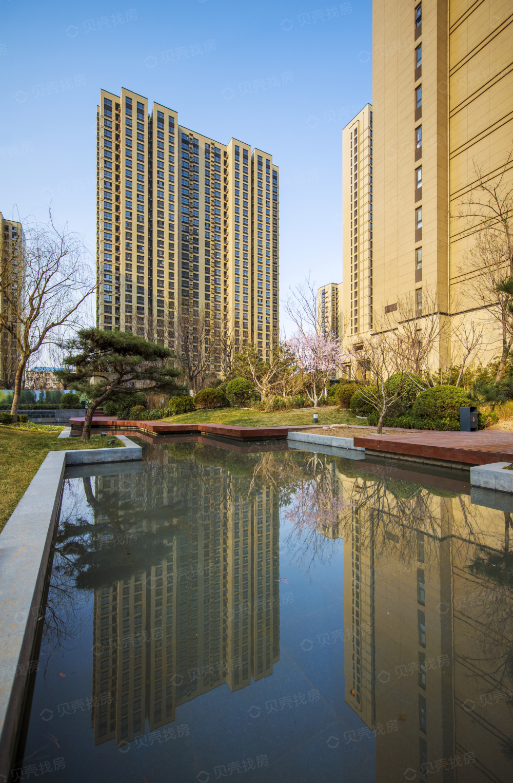 想象国际实景图