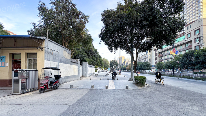 电力小区(长安)外景图