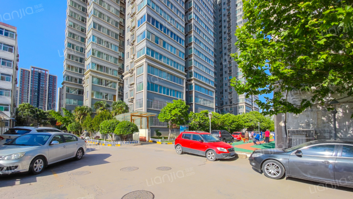 电业新村北区外景图