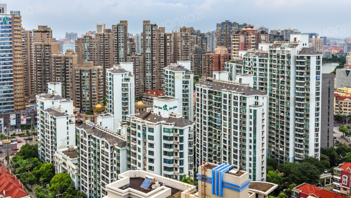 西部俊园外景图