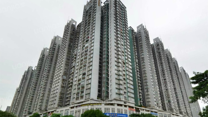 翠城花园外景图