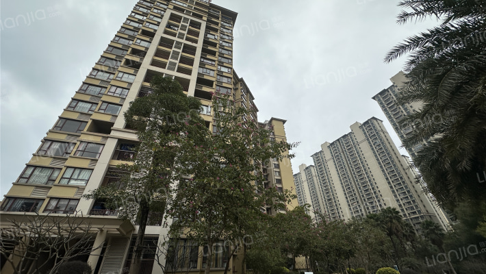 惠阳雅居乐花园一期外景图