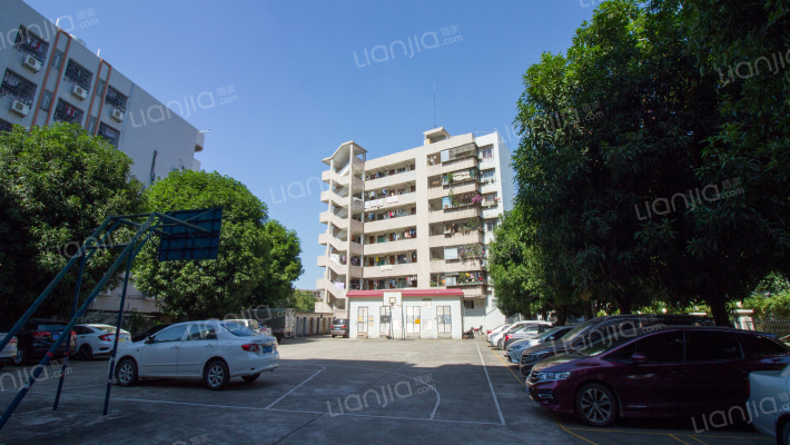 兴盛大街外景图