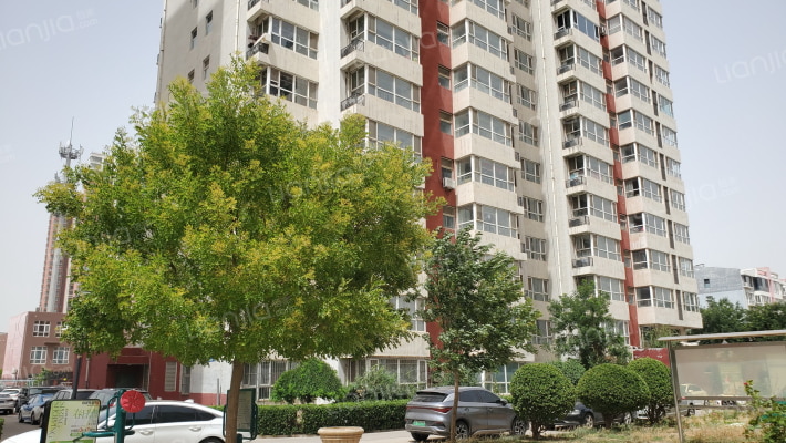 居美颐园外景图