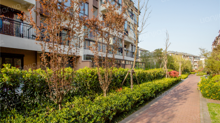 翠苑别墅(东区)外景图