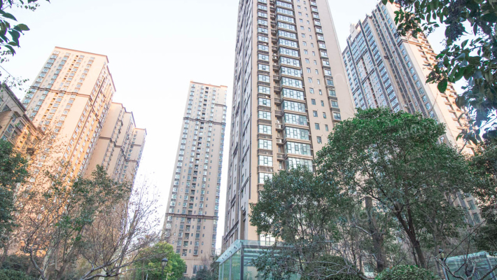 亚星盛世郦都外景图