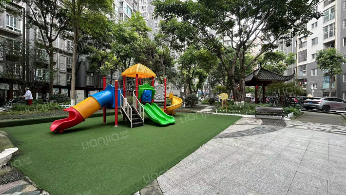 双桂社区36号院外景图