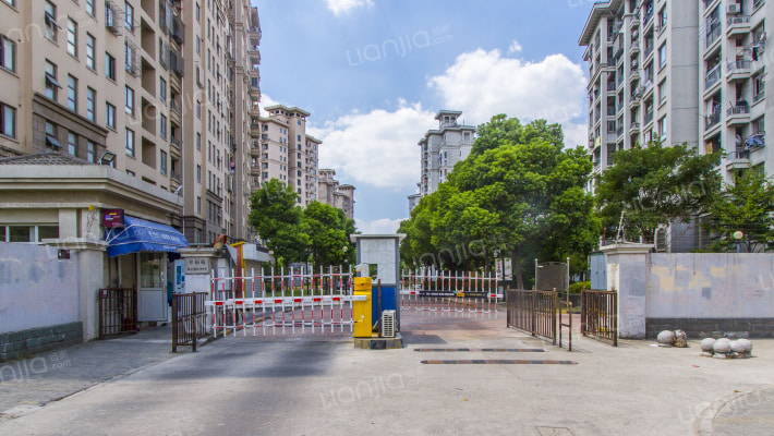 君莲幸福苑外景图