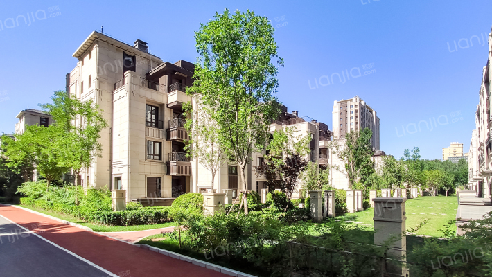 水岸壹号外景图