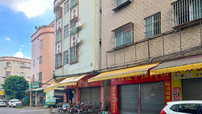 容桂单家容边社区外景图