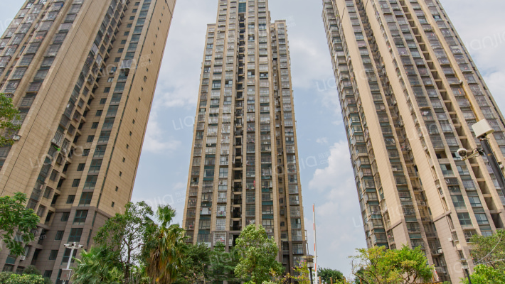 后坂新城一区外景图