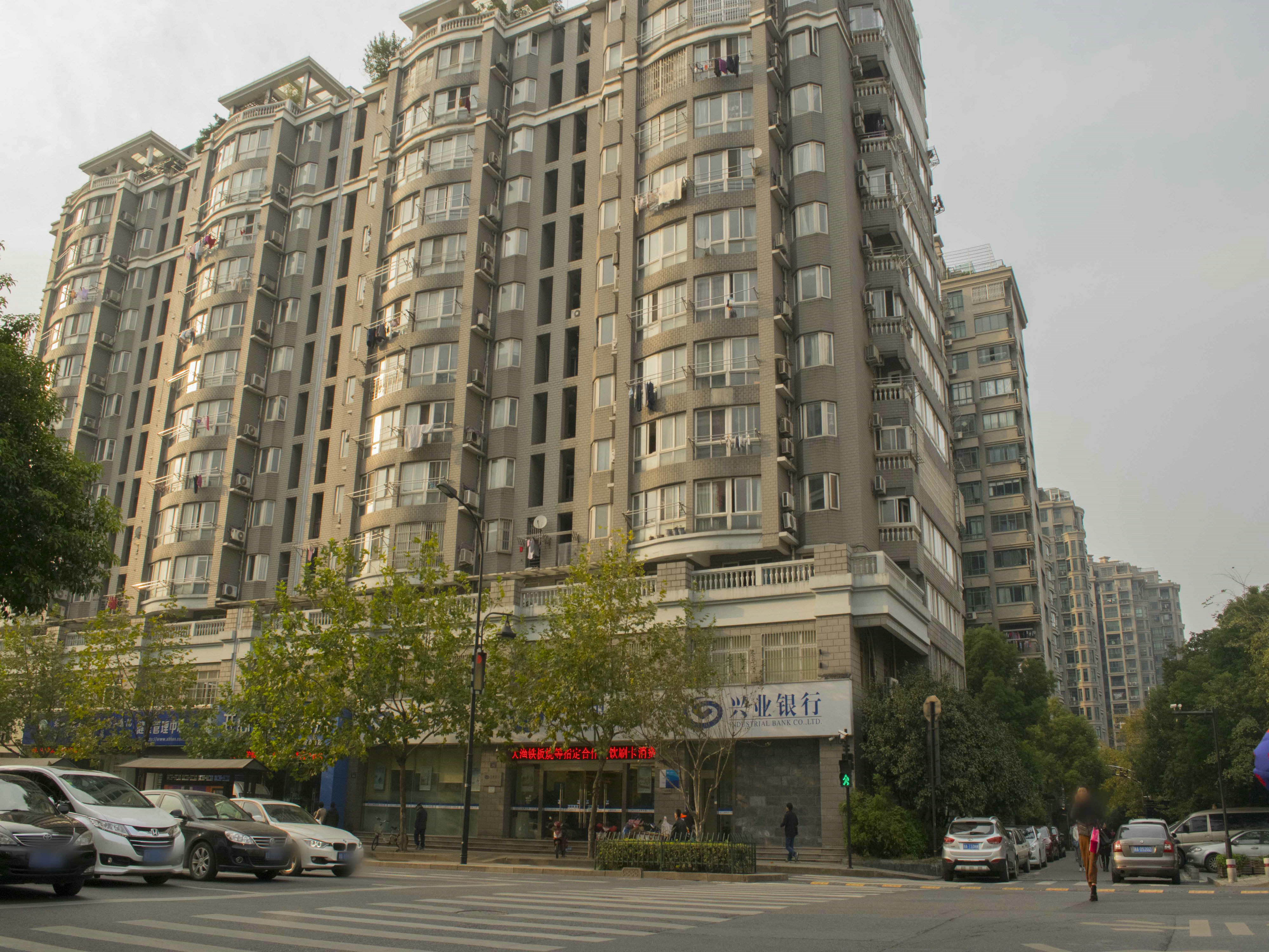 浅水湾城市花园小区实景 11