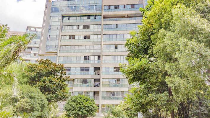 凯德汇豪天下东区外景图