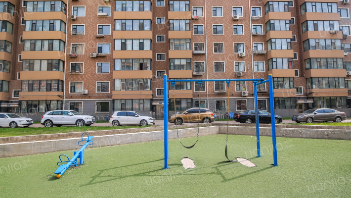 名仕家园B区外景图