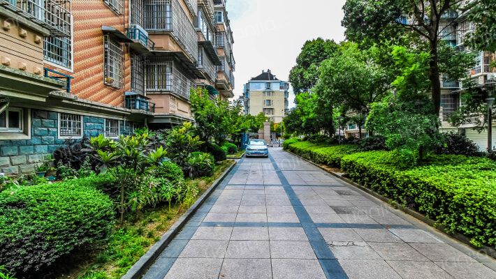 港都名仕外景图